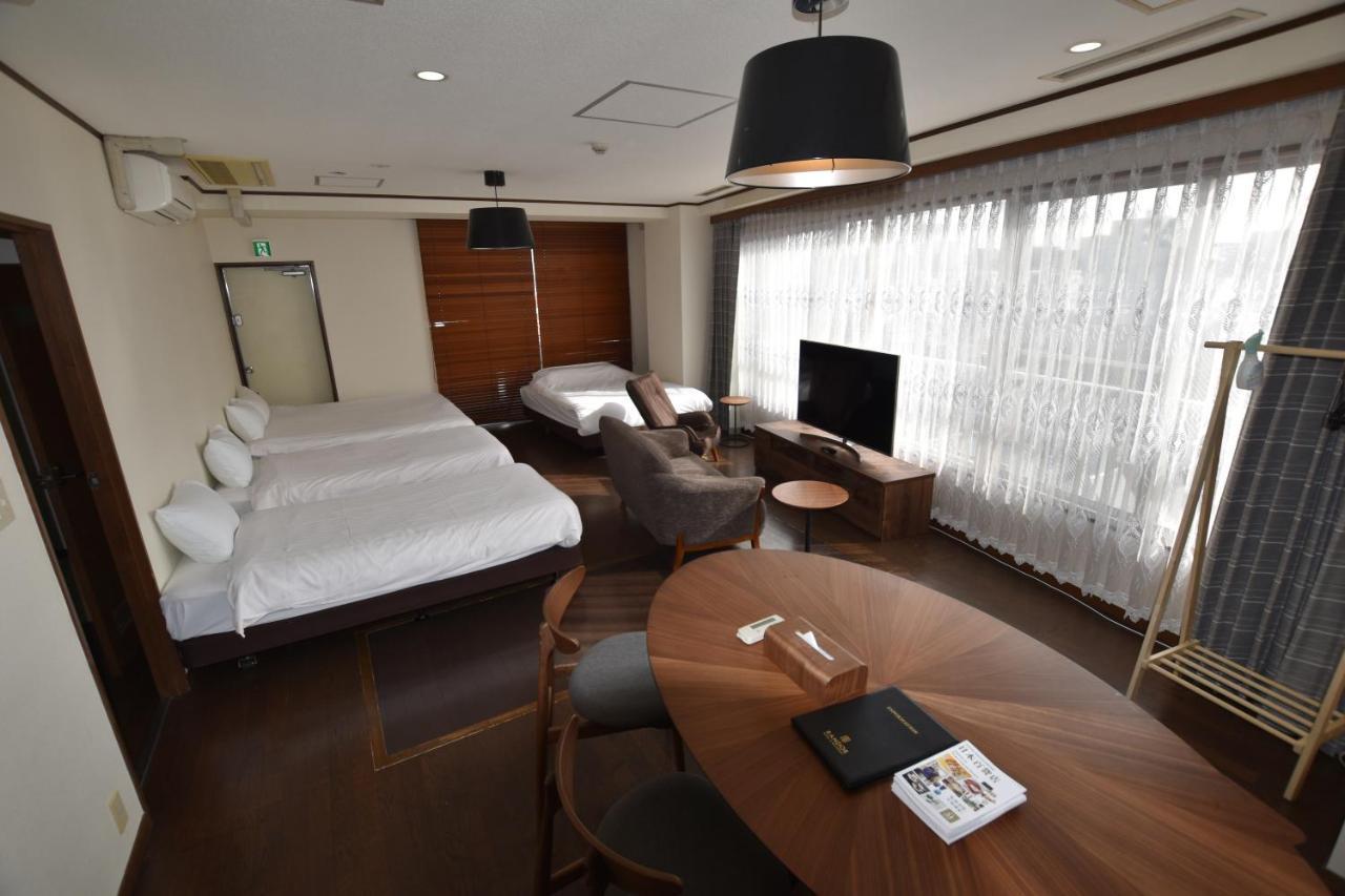 Randor Residence Tokyo Grand Esterno foto