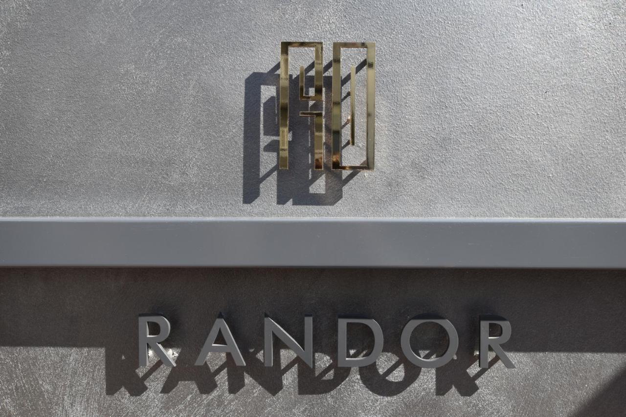 Randor Residence Tokyo Grand Esterno foto