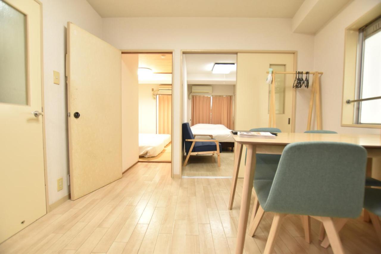 Randor Residence Tokyo Grand Esterno foto