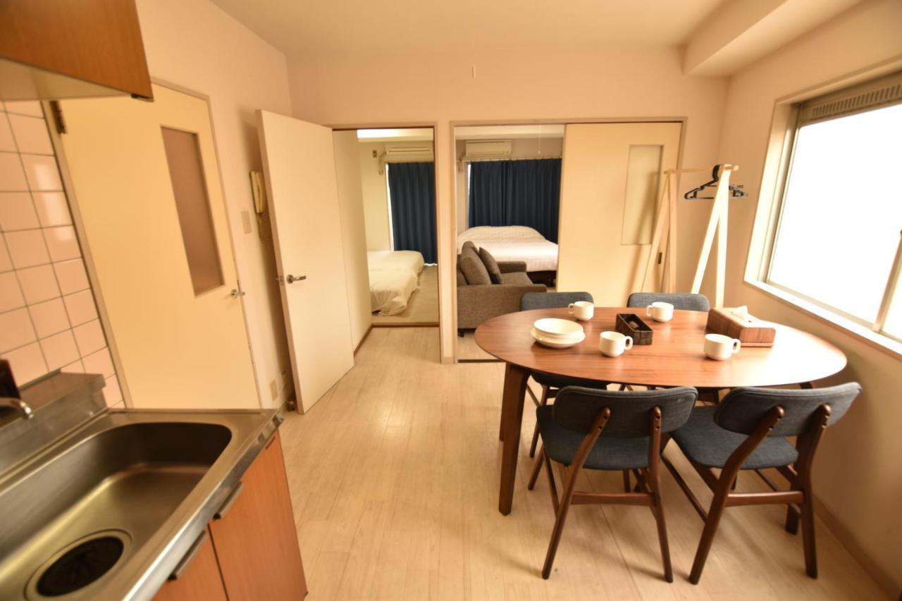 Randor Residence Tokyo Grand Esterno foto