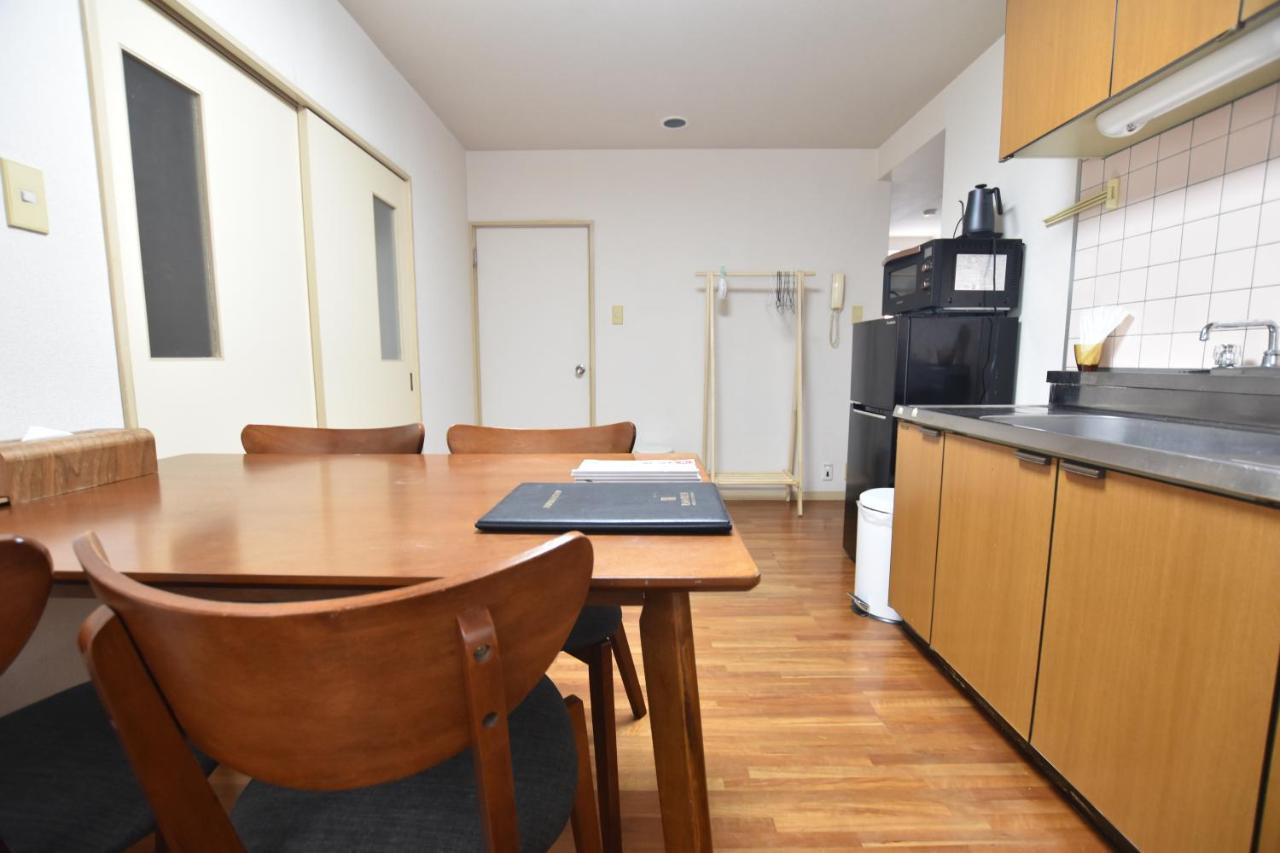 Randor Residence Tokyo Grand Esterno foto