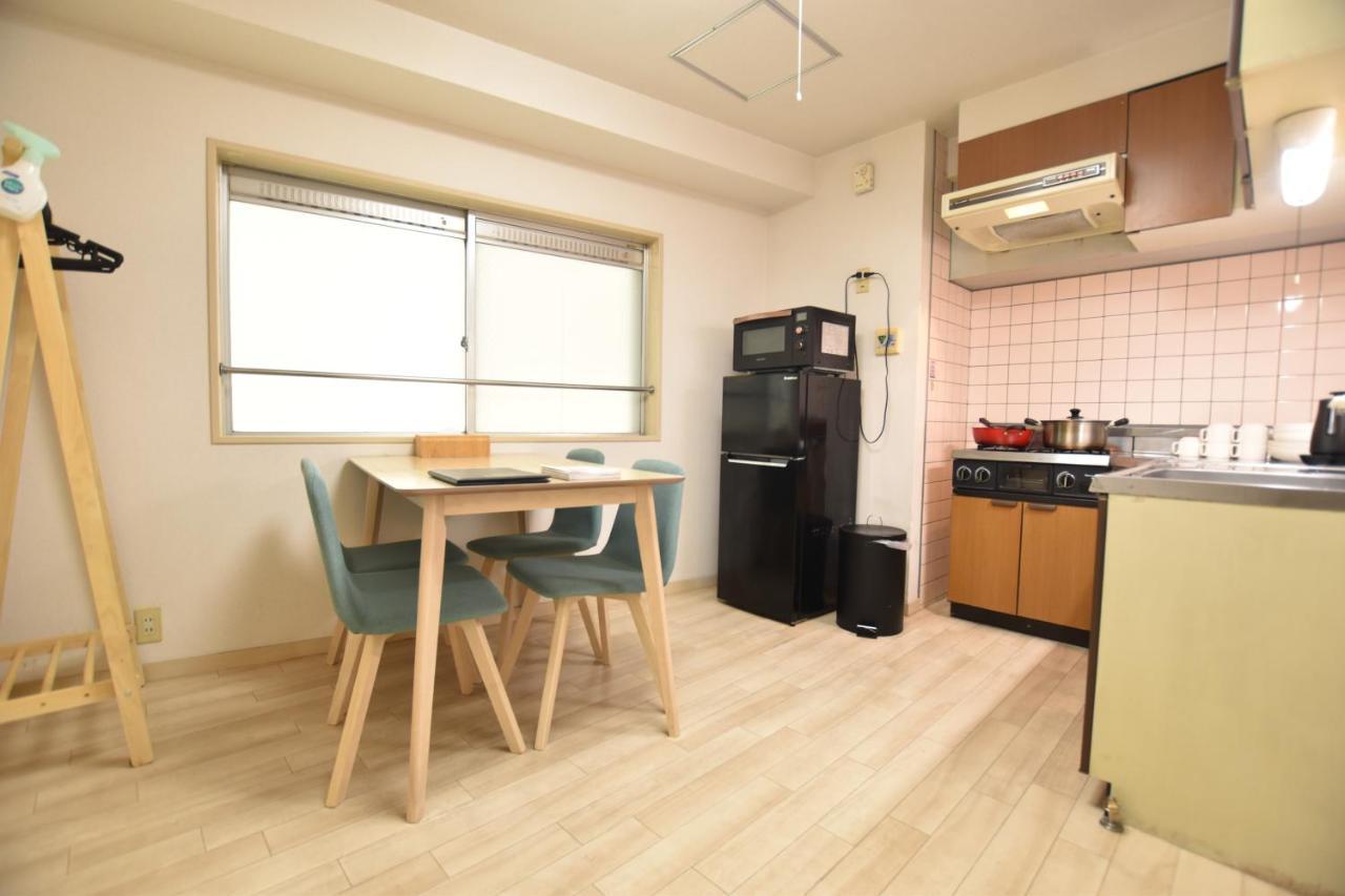 Randor Residence Tokyo Grand Esterno foto