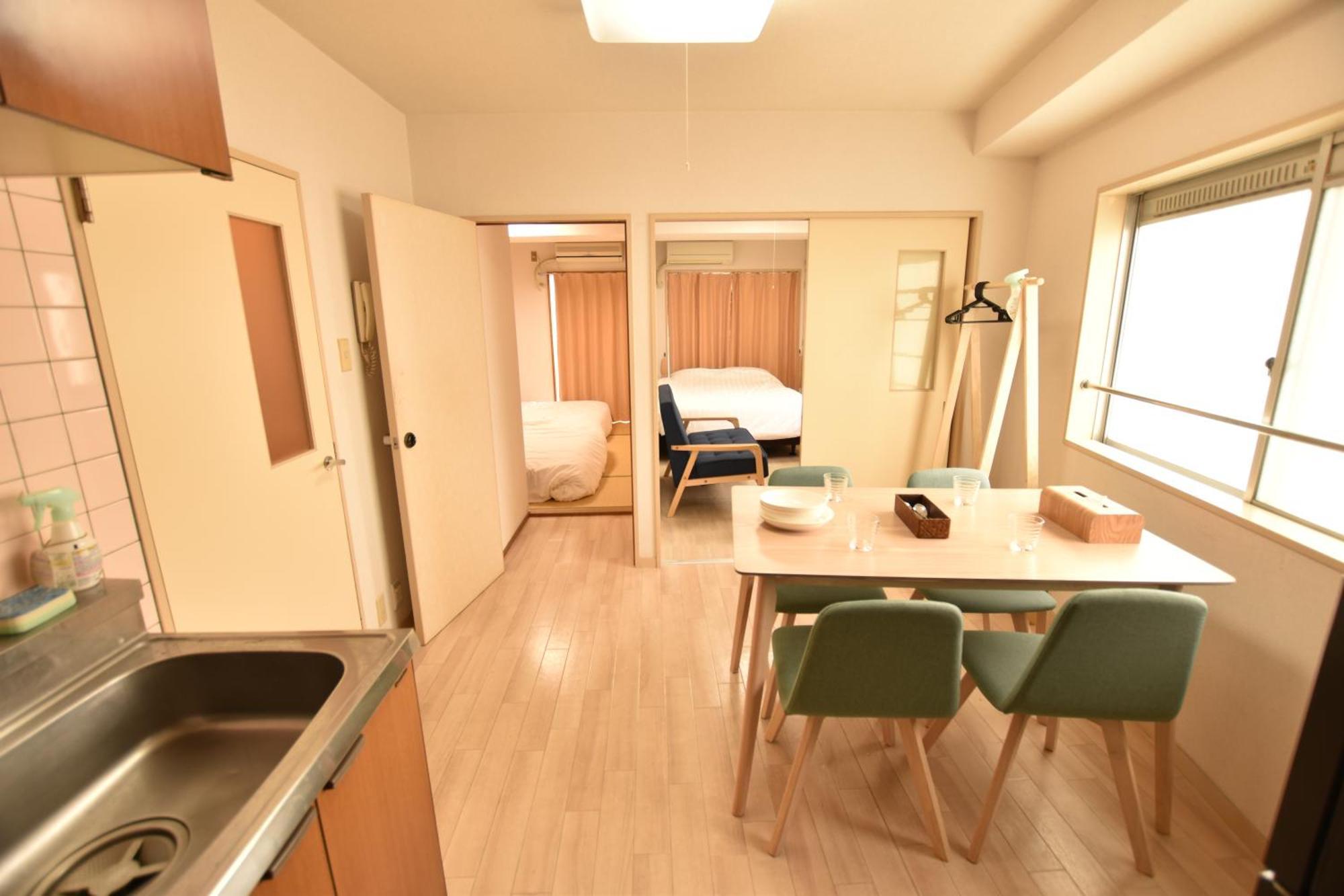 Randor Residence Tokyo Grand Esterno foto